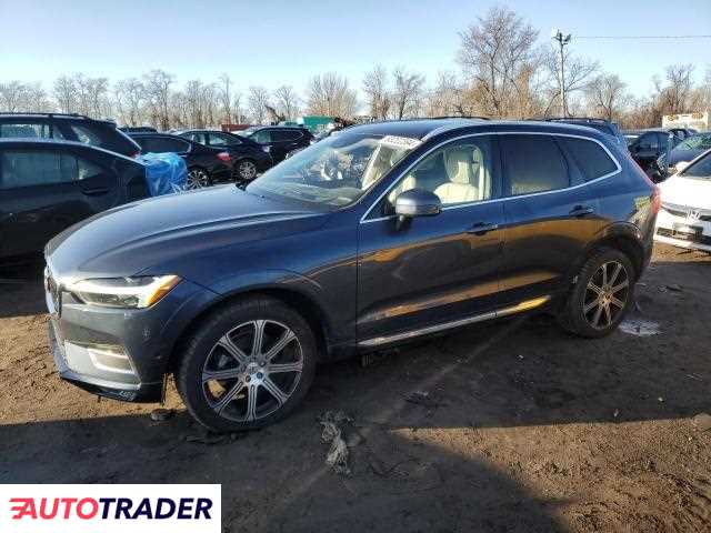 Volvo XC60 2021 2