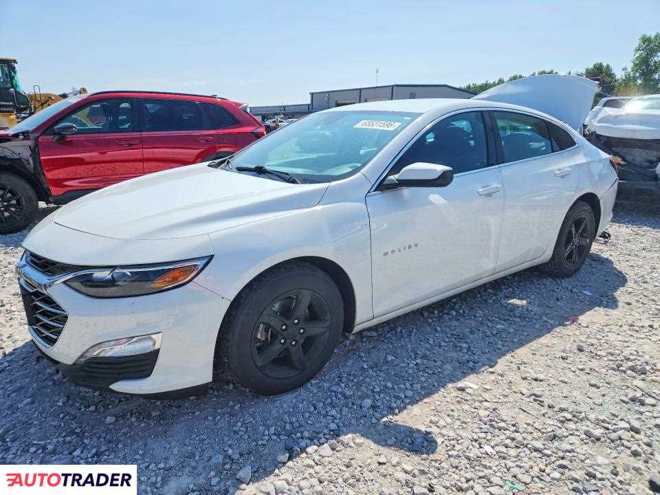 Chevrolet Malibu 2023 1