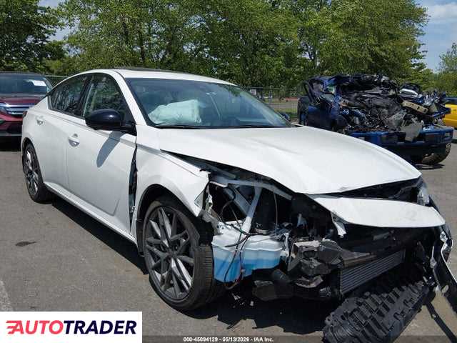Nissan Altima 2023 2