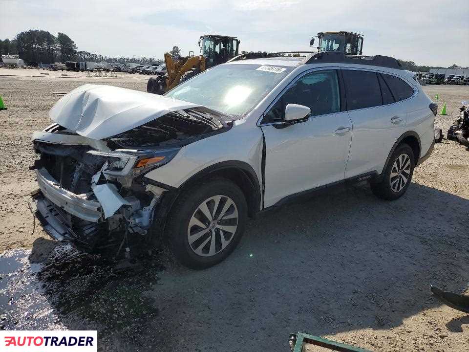 Subaru Outback 2020 2