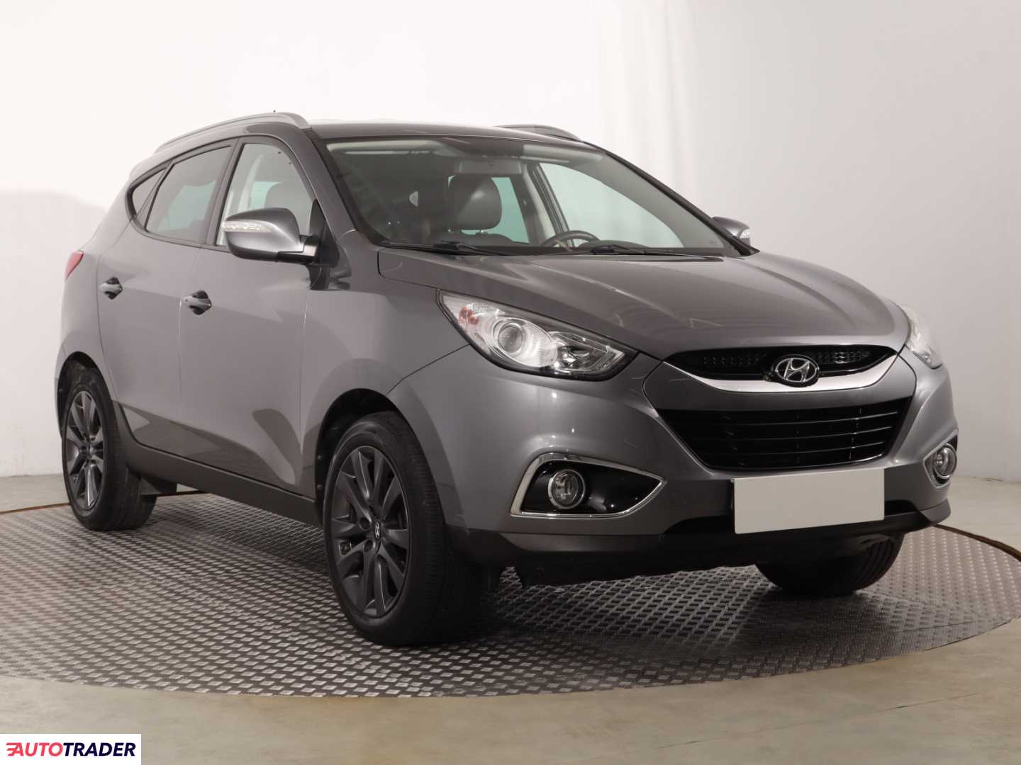 Hyundai ix35 2012 2.0 181 KM