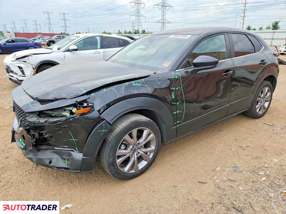 Mazda CX-30 2021 2