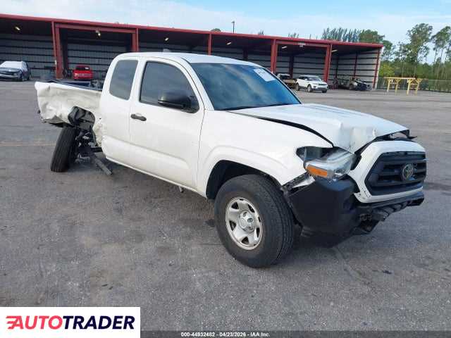 Toyota Tacoma 2021 2