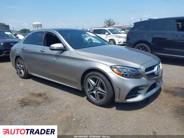 Mercedes 300 2020 2 Mercedes 300 2020 2