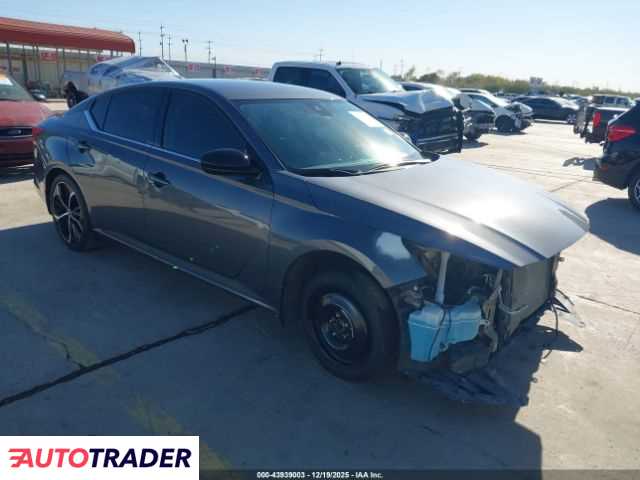 Nissan Altima 2024 2