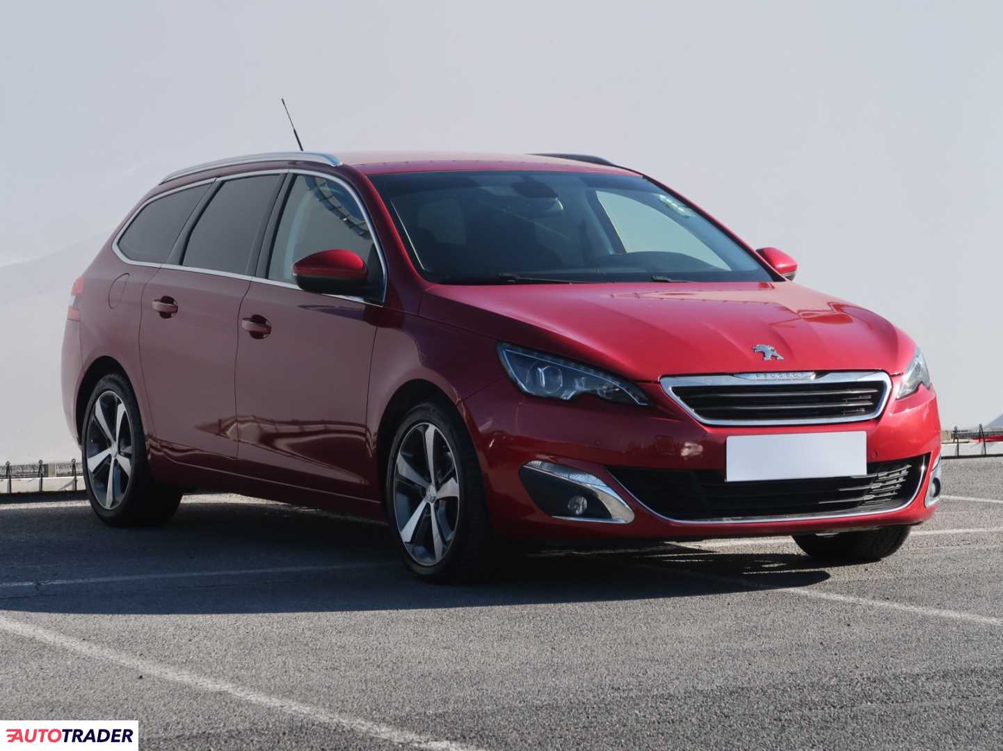 Peugeot 308 2016 1.2 128 KM Peugeot 308 2016 1.2 128 KM