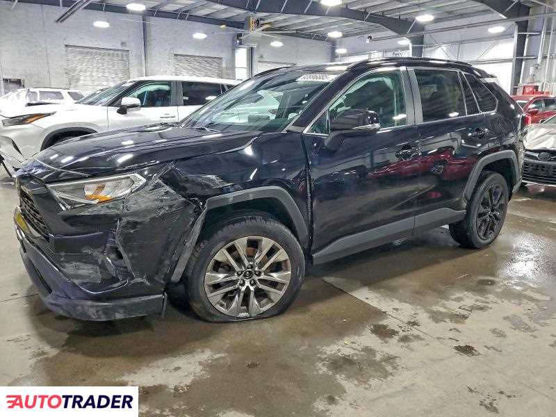 Toyota Pozostałe 2019 2