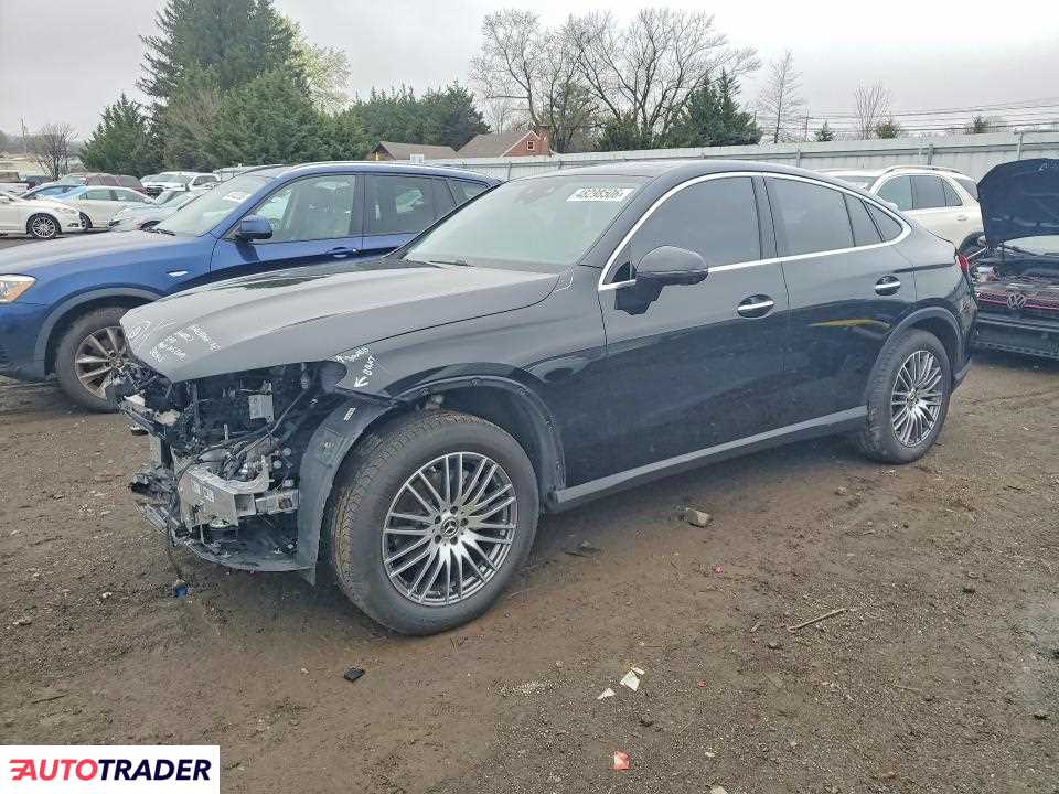 Mercedes CL 2025 2