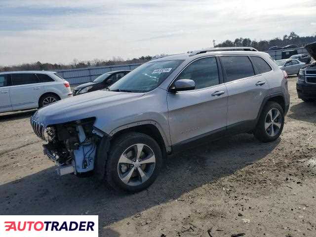 Jeep Cherokee 2019 3