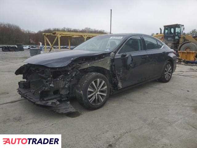 Lexus ES 2019 3 Lexus ES 2019 3