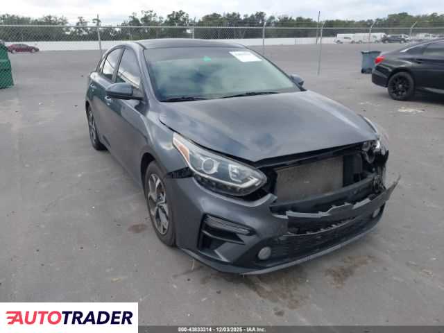 Kia Pozostałe 2019 2