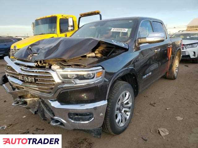 Dodge Ram 5.0 benzyna 2019r. (BRIGHTON)