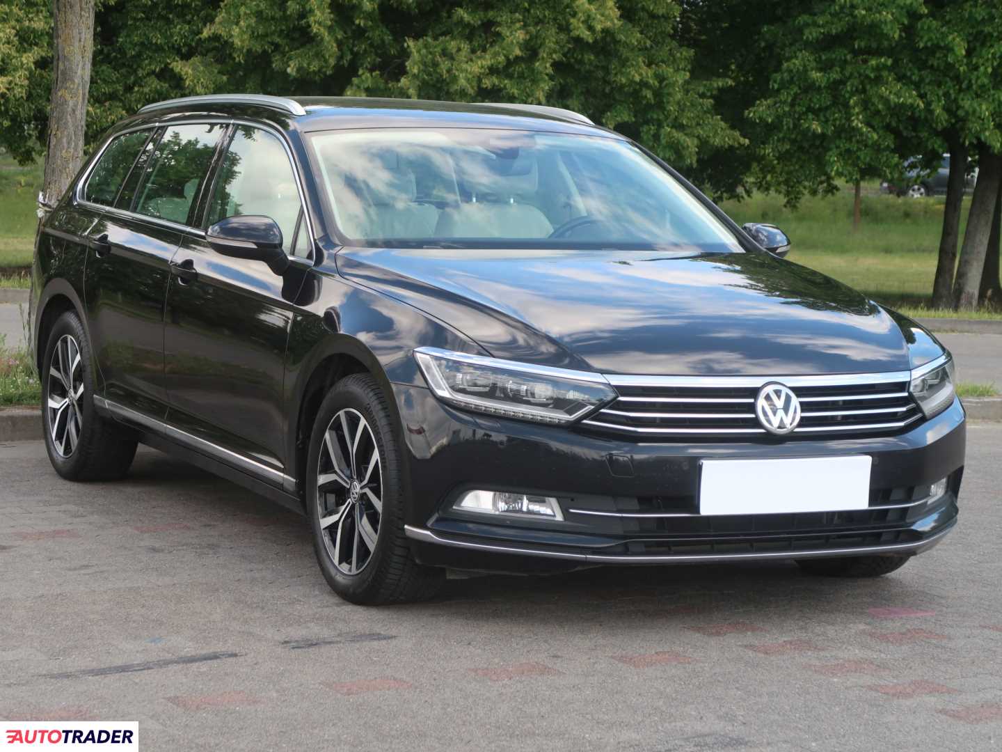 Volkswagen Passat 2015 1.8 177 KM Volkswagen Passat 2015 1.8 177 KM