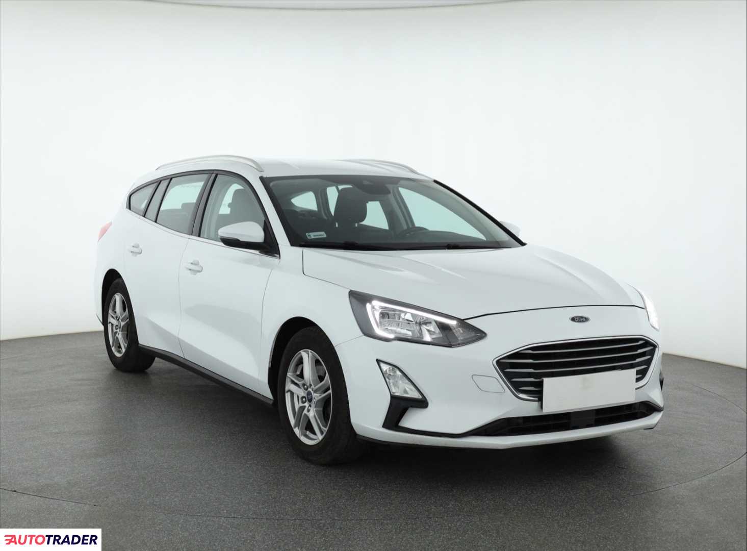 Ford Focus 2020 1.5 118 KM