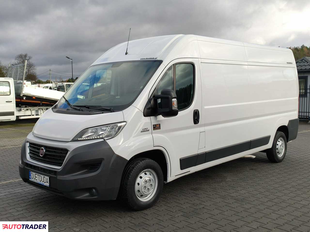 Fiat Ducato 2015 2.3