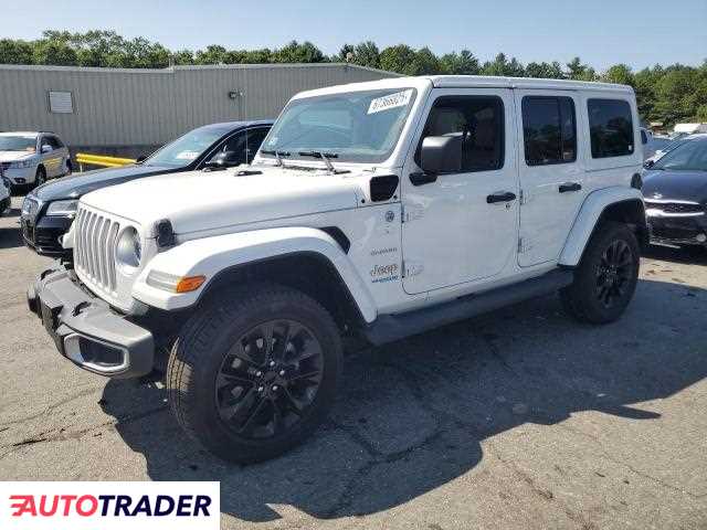 Jeep Wrangler 2021 2 Jeep Wrangler 2021 2