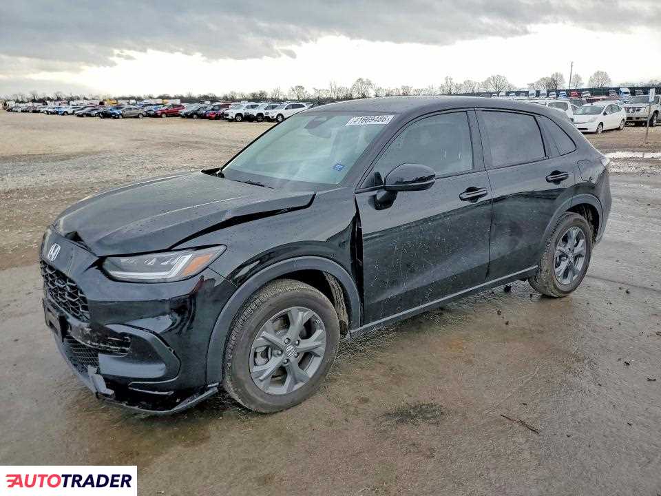 Honda HR-V 2026 2