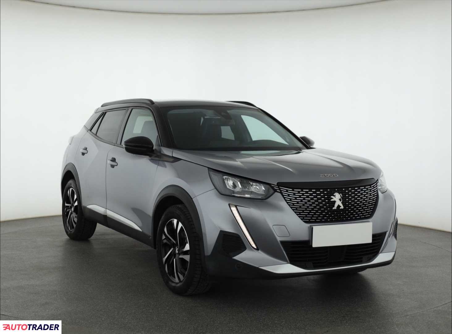Peugeot 2008 2020 1.2 99 KM