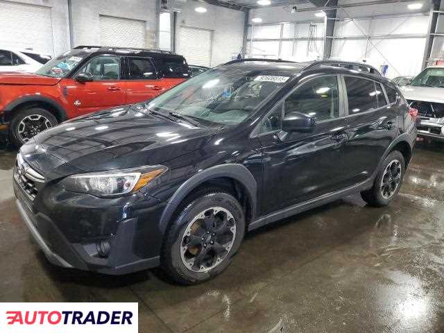 Subaru Pozostałe 2021 2