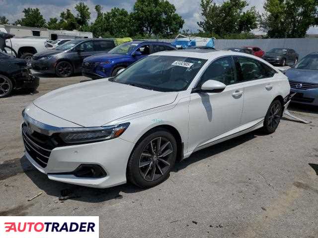 Honda Accord 2021 1 Honda Accord 2021 1