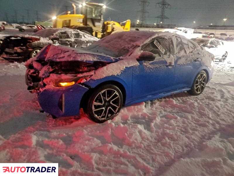 Nissan Sentra 2024 2