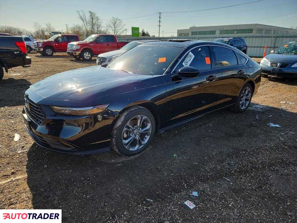 Honda Accord 2023 1