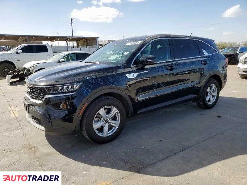 Kia Sorento 2023 2 Kia Sorento 2023 2