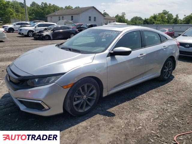 Honda Civic 2019 1