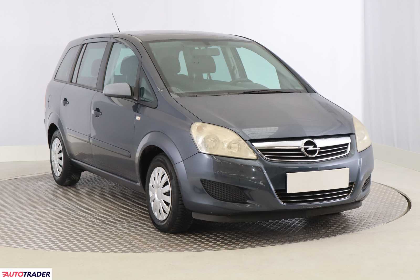 Opel Zafira 2008 1.6 113 KM