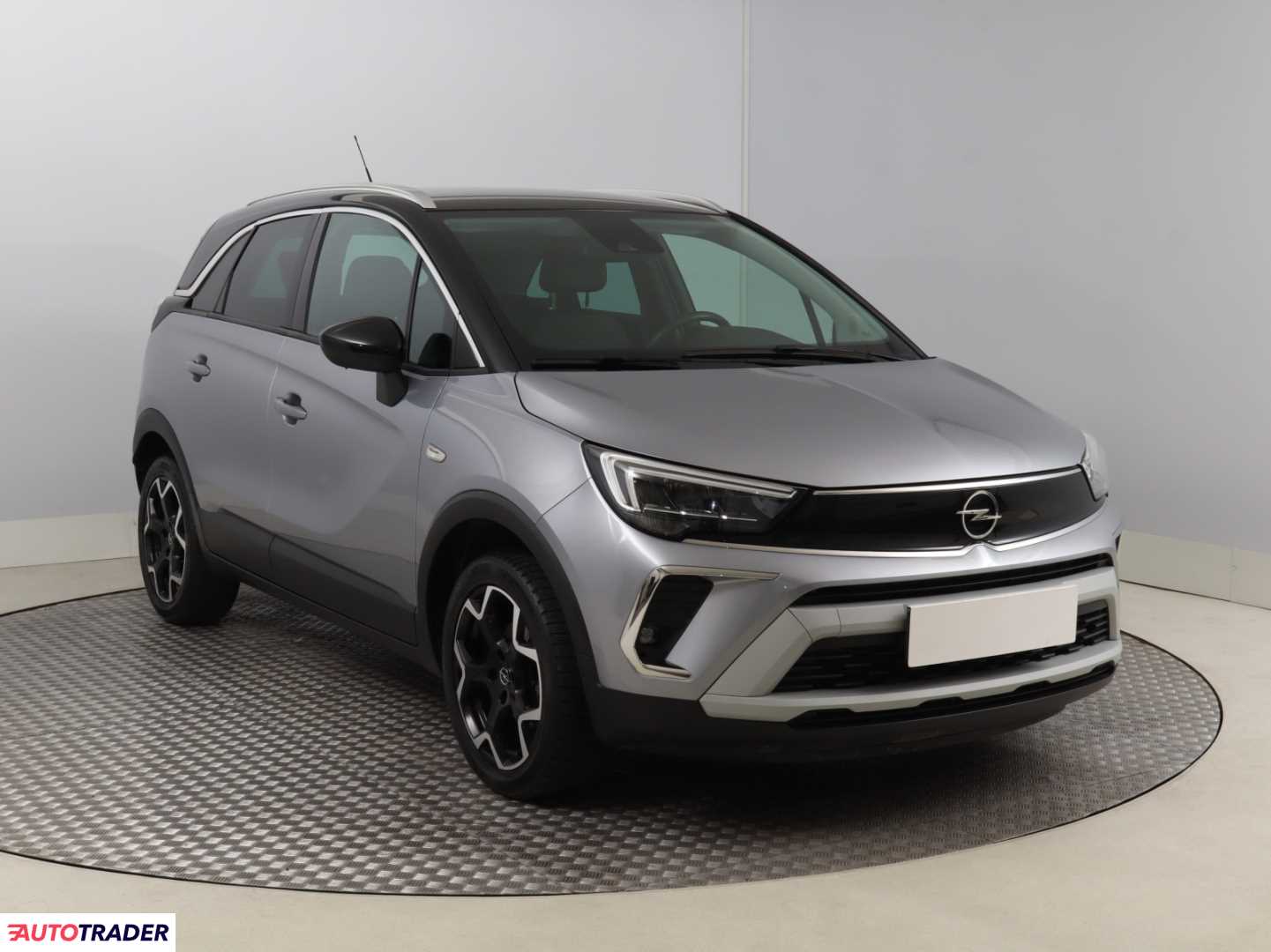 Opel Crossland 2022 1.2 108 KM