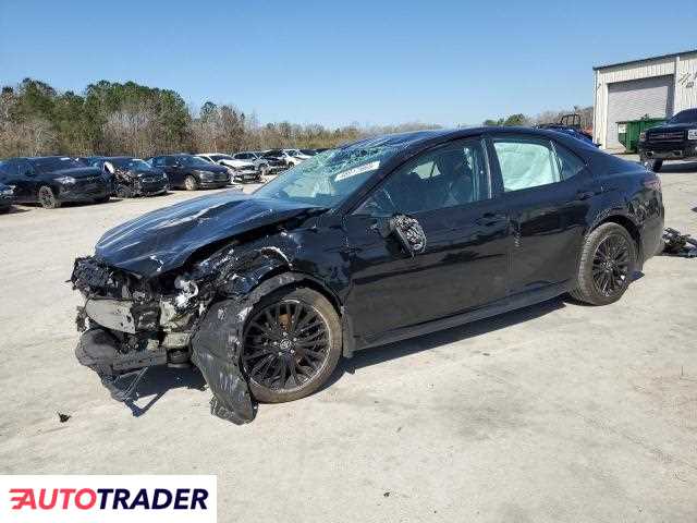 Toyota Camry 2021 2 Toyota Camry 2021 2