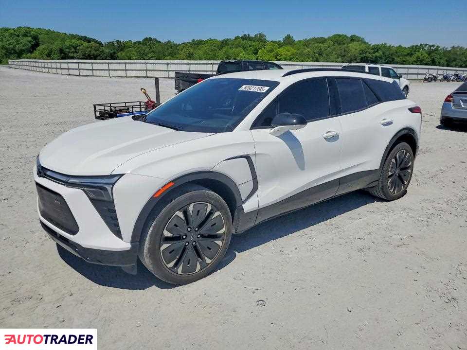 Chevrolet Blazer 2024