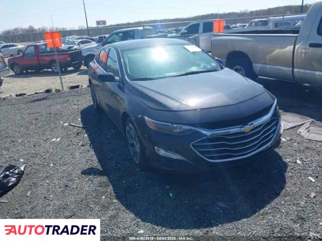 Chevrolet Malibu 2023 1 Chevrolet Malibu 2023 1