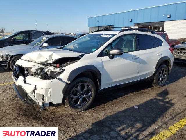 Subaru Pozostałe 2021 2