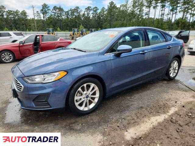 Ford Fusion 2019 1 Ford Fusion 2019 1