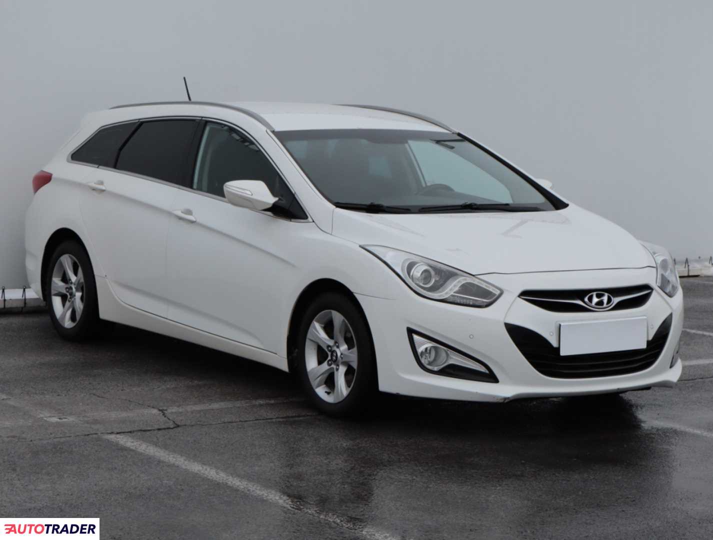 Hyundai i40 2012 1.7 113 KM