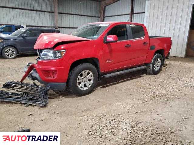 Chevrolet Colorado 2018 3