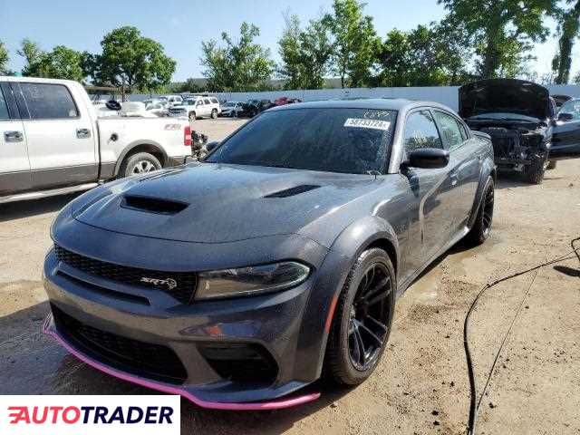 Dodge Charger 2022 6 Dodge Charger 2022 6