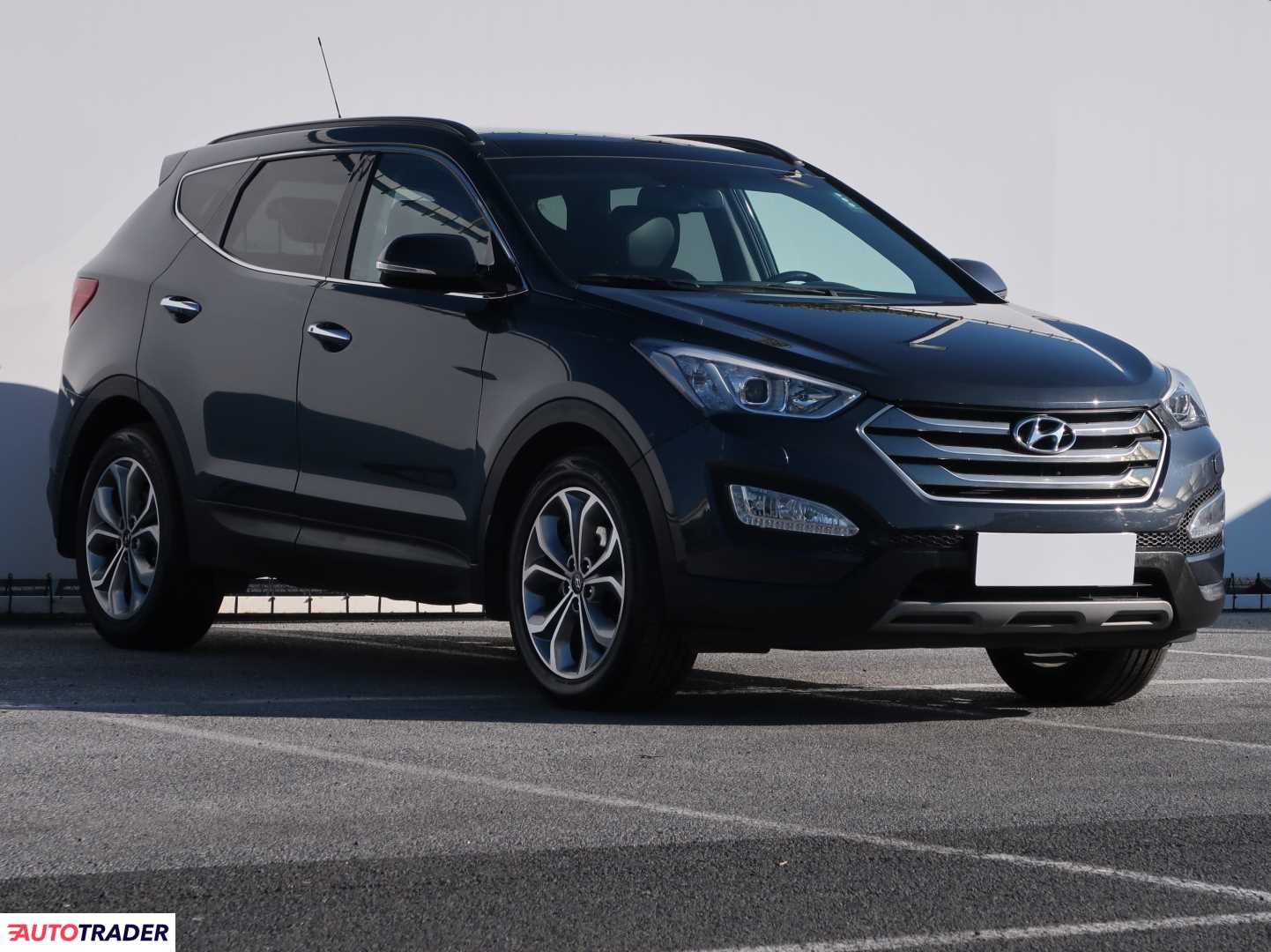 Hyundai Santa Fe 2015 2.2 194 KM