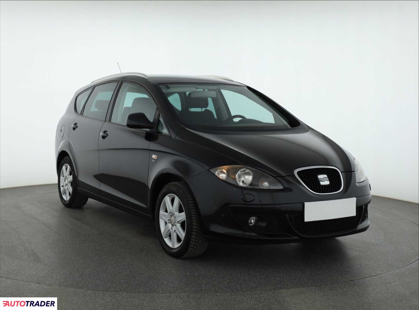 Seat Altea 2008 1.8 158 KM