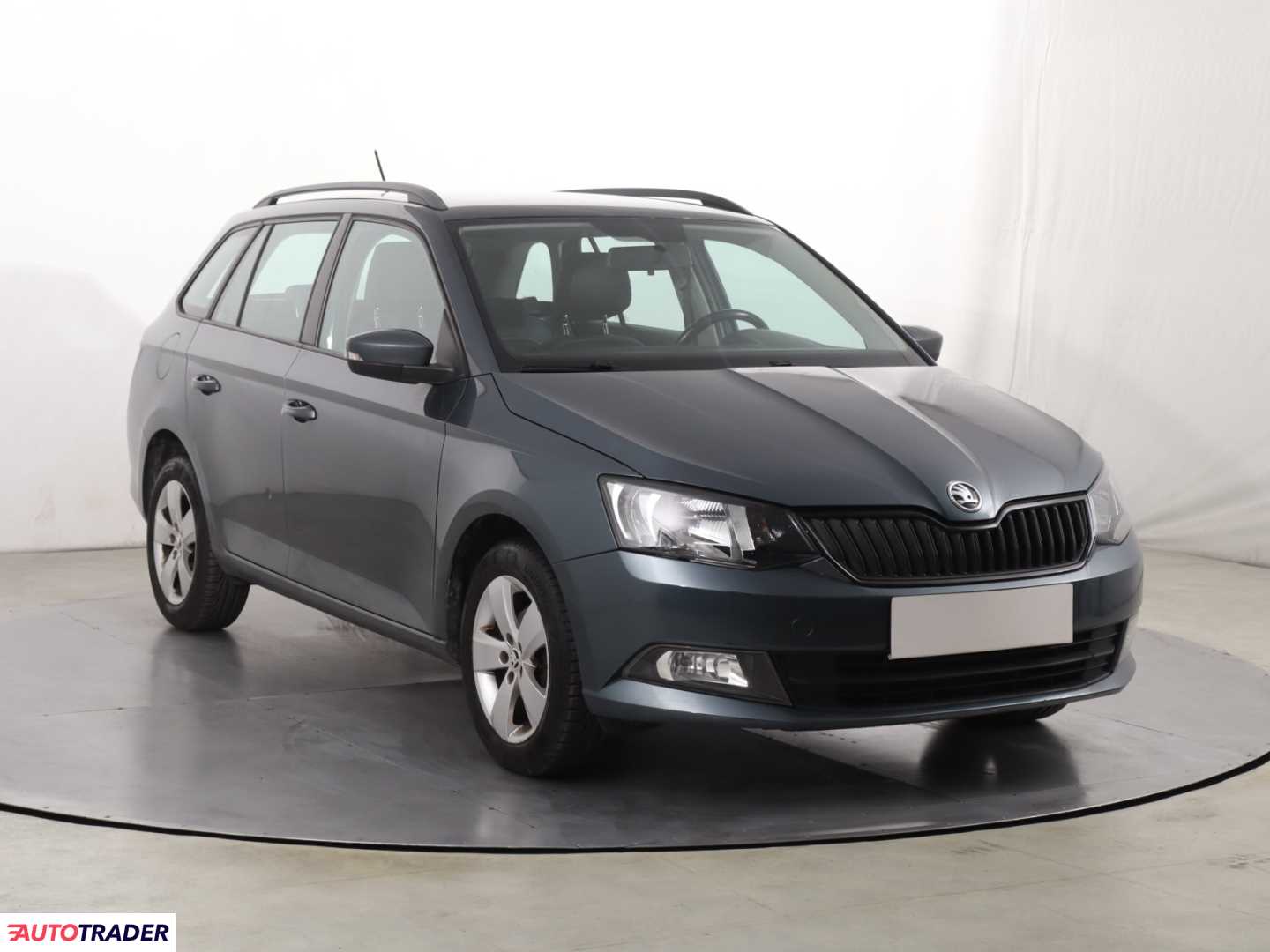 Skoda Fabia 2015 1.2 88 KM