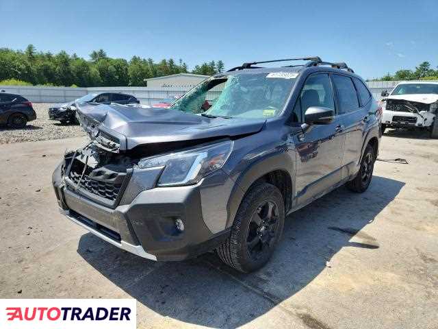 Subaru Forester 2022 2 Subaru Forester 2022 2