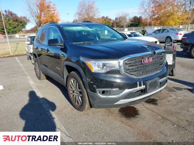 GMC Acadia 2019 2
