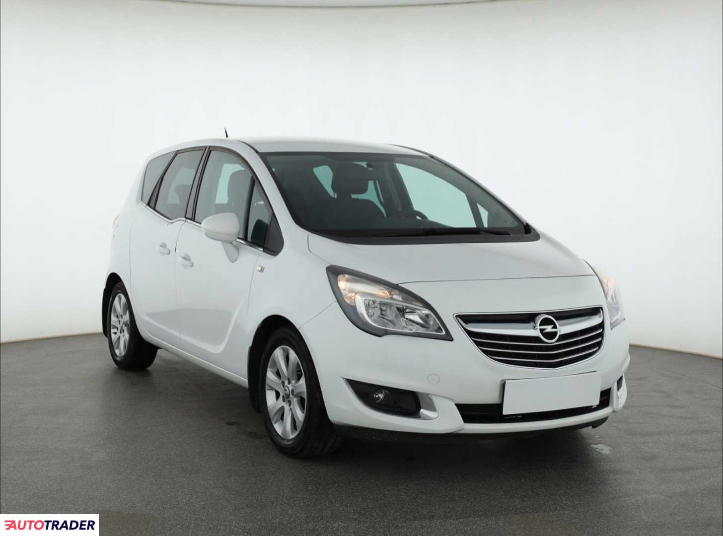Opel Meriva 2015 1.4 118 KM