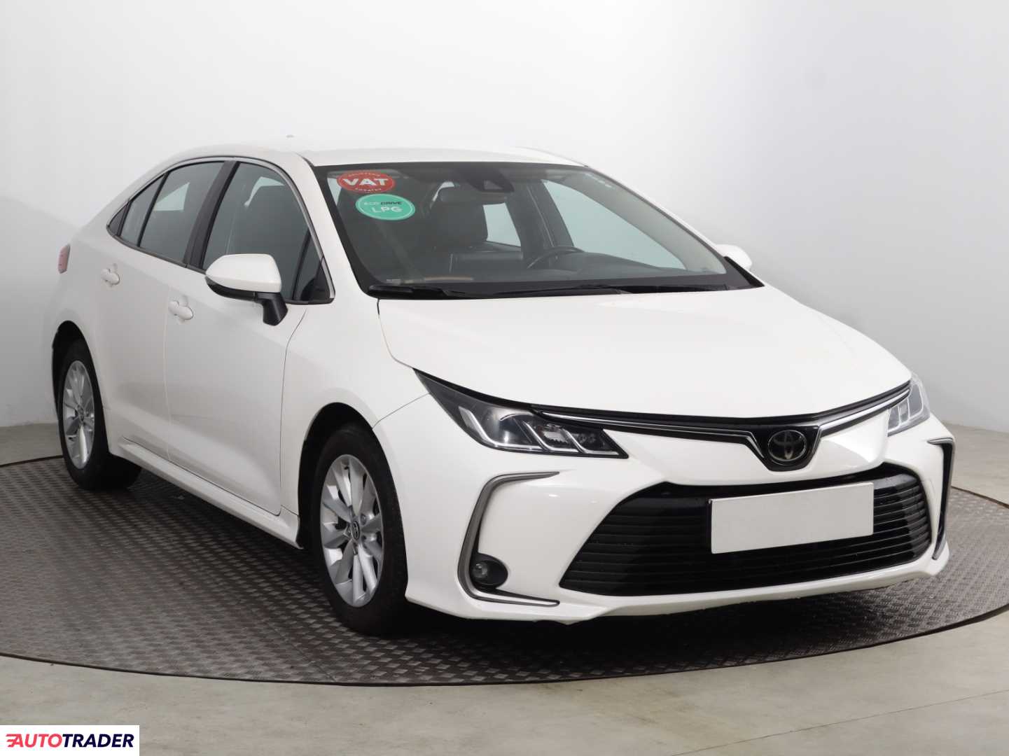 Toyota Corolla 2020 1.6 130 KM Toyota Corolla 2020 1.6 130 KM