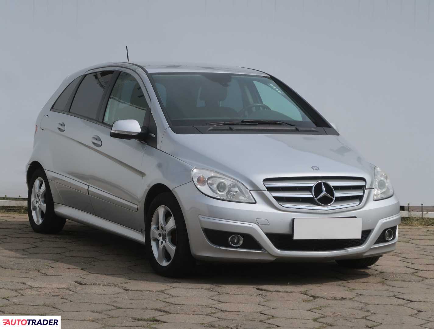 Mercedes B-klasa 2010 1.5 93 KM