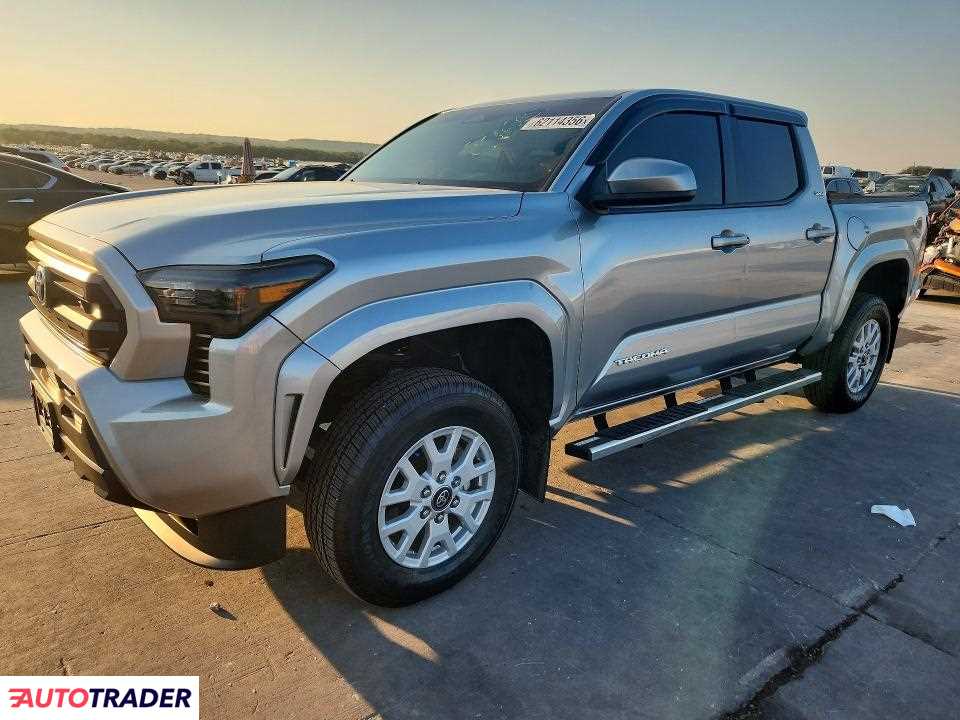 Toyota Tacoma 2025 2