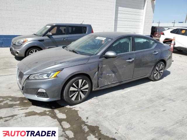 Nissan Altima 2021 2 Nissan Altima 2021 2