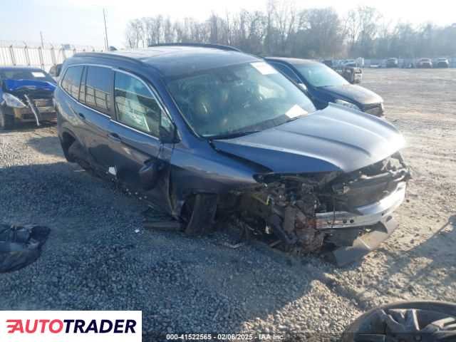 Honda Pilot 2022 3 Honda Pilot 2022 3
