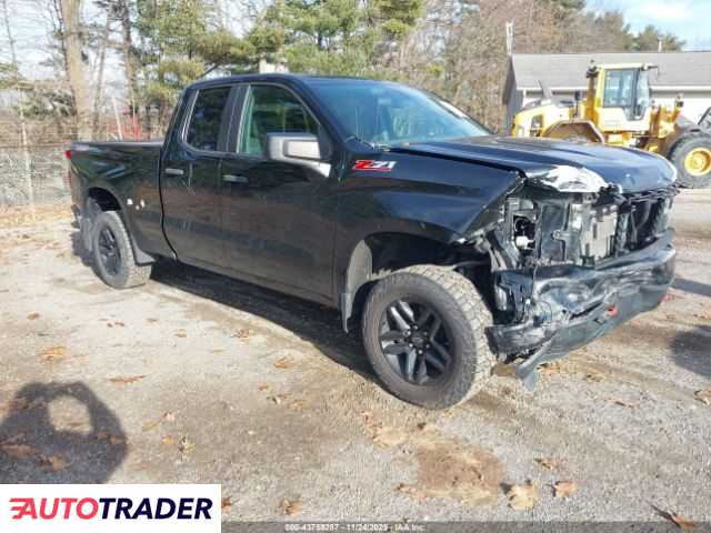 Chevrolet 1500 2019 5